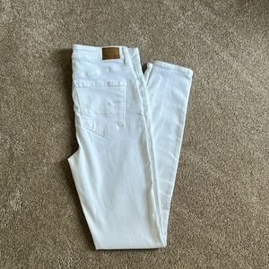 American Eagle skinny jeans